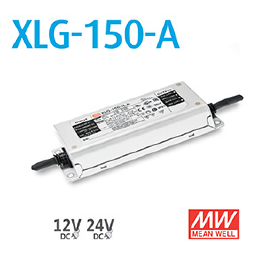 Mean Well Power Supply XLG-150-A