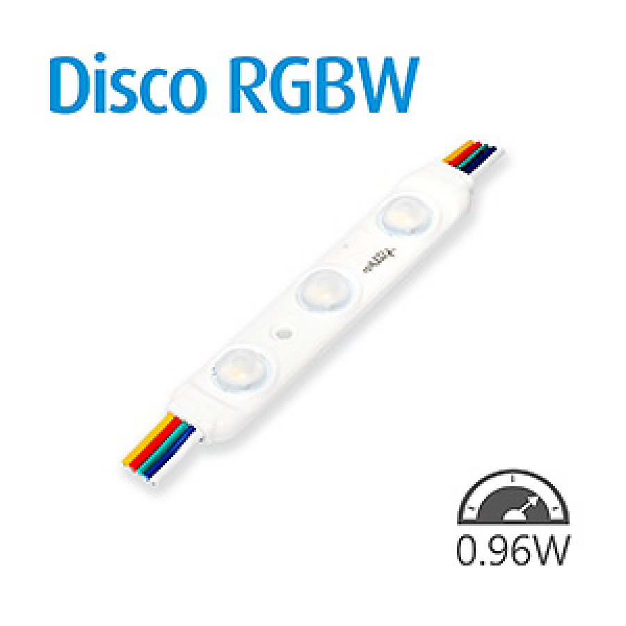 Disco RGBW by epiLED
