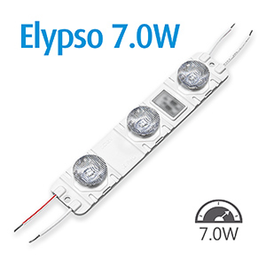 Elypso 7.0W od epiLED