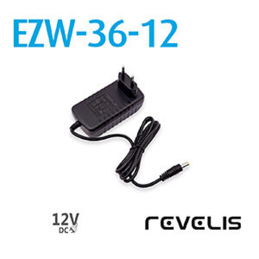Zasilacz wtyczkowy Revelis EZW-36-12