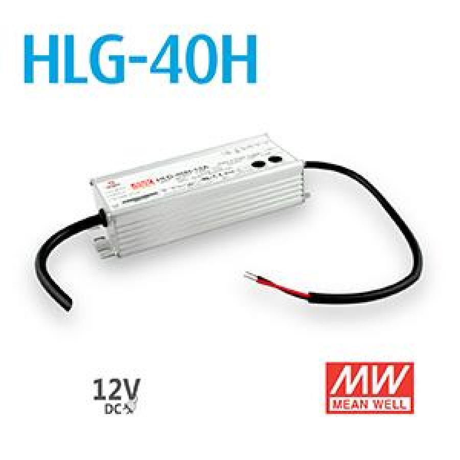 Mean Well Power Supply HLG-40H
