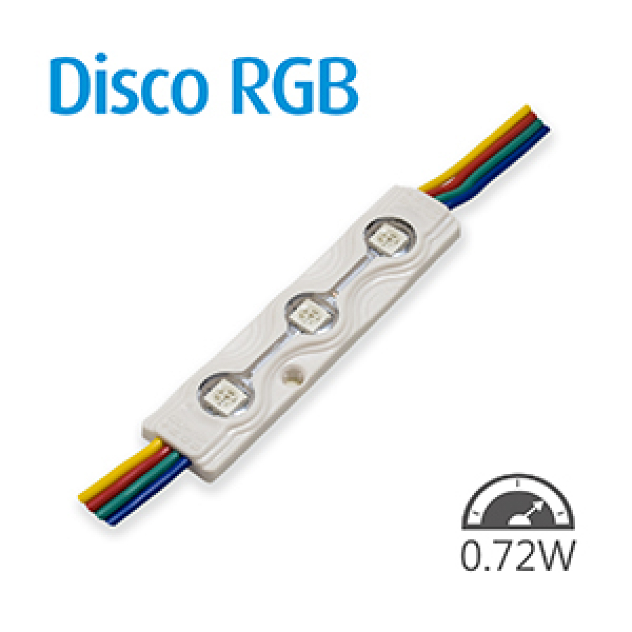 Disco RGB od epiLED