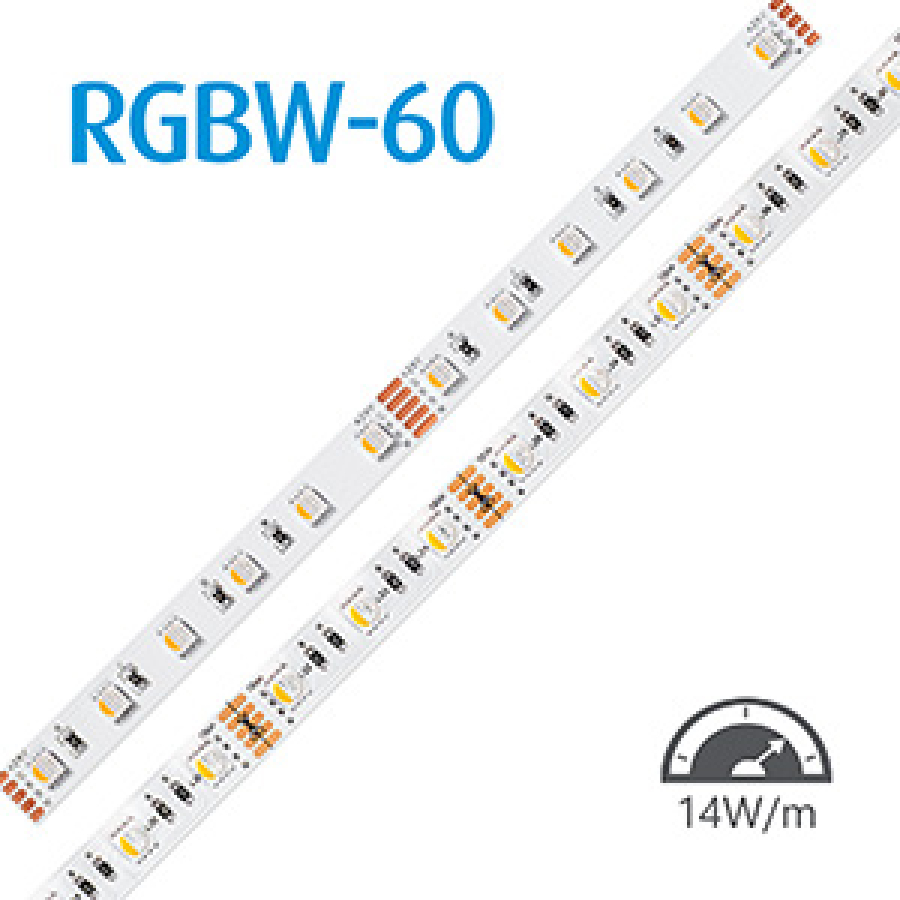 Taśma LED RGBW-60