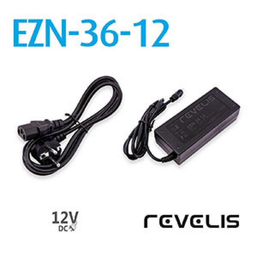 Zasilacz desktopowy Revelis EZN-36-12
