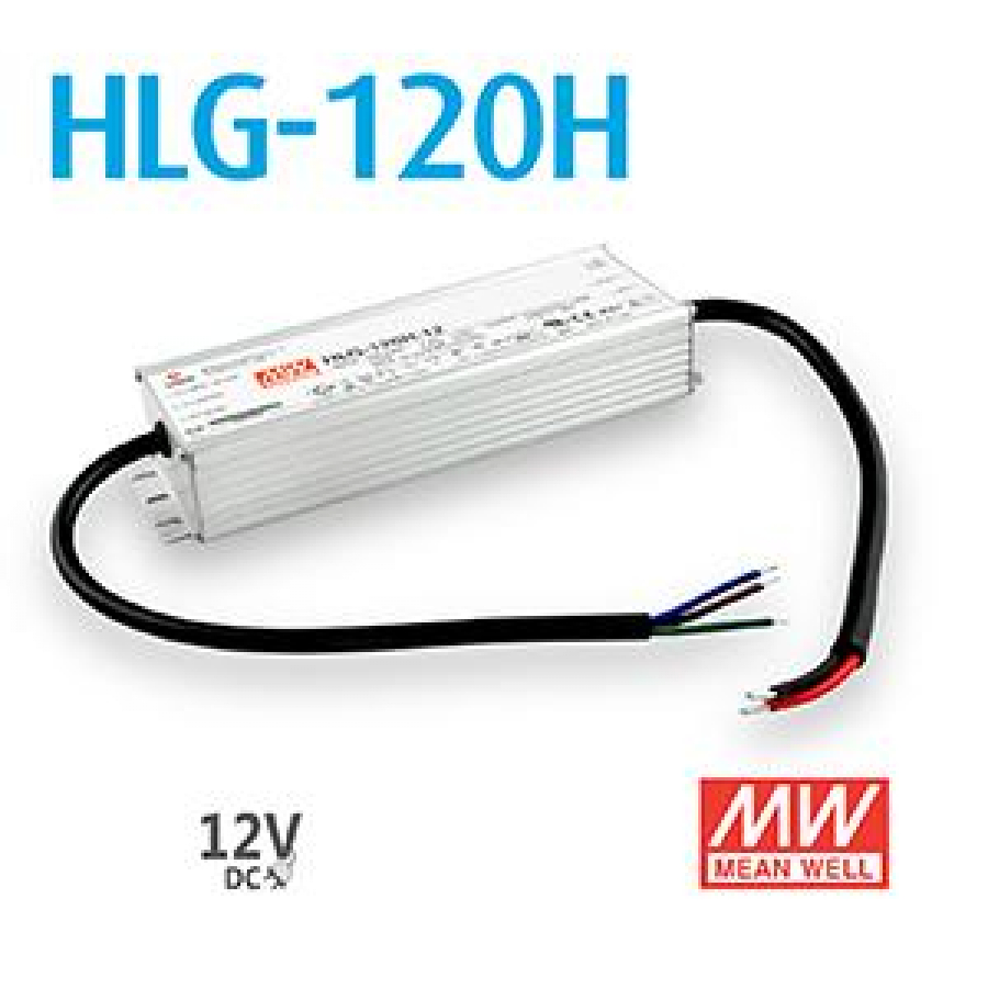 Mean Well Power Supply HLG-120H